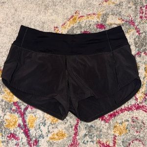 Lululemon speed ups 2.5”